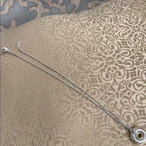 David Yurman necklace